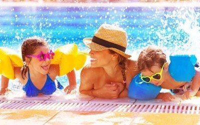 Motive pentru a avea o piscina!