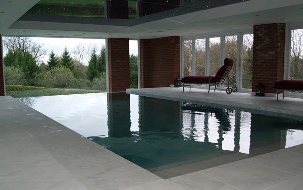 piscine din beton