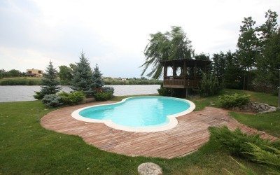 Piscine din beton: tot ce trebuie sa stii