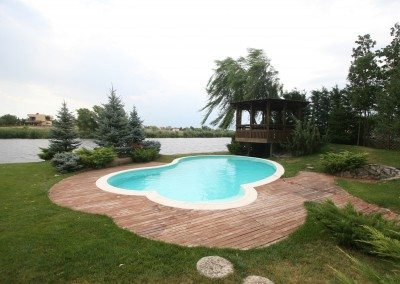 piscine din beton